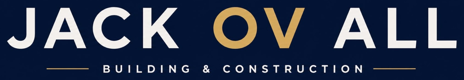 Jack Ov All — Building & Construction